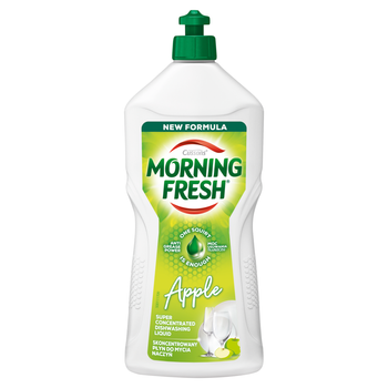 Morning Fresh płyn do mycia naczyń apple 900ml