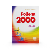 POLLENA 2000 Proszek do prania 5,5kg 100 prań Kolor