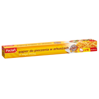 Paclan papier do pieczenia w arkuszach 42x38cm 16szt