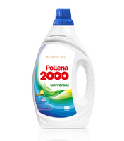 POLLENA 2000 Żel do prania 2L 57 prań Uniwersalny