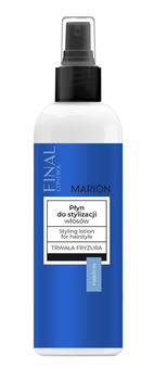 Marion trwała fryzura płyn do stylizacji włosów fixation 200ml