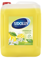 Sidolux płyn uniwersalny cytrynowy 5L