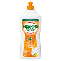 Morning Fresh płyn do naczyń 900ml Tropical Crush
