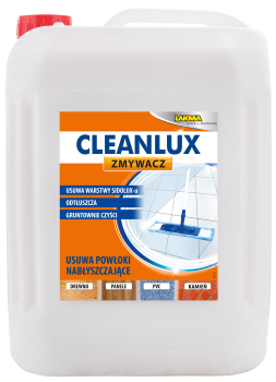 Cleanlux zmywacz do SIDOLUX-u 5L