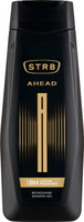 STR8 Ahead Odświeżający żel pod prysznic 400 ml