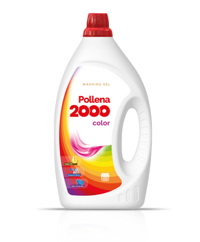 POLLENA 2000 Żel do prania 3,5L 100 prań Kolor