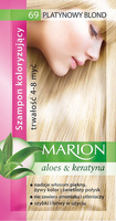 Marion szamponetka Platynowy Blond 69 szampon koloryzujący 40ml