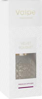 Valpe dyfuzor w kryształowym szkle Aksamitny bukiet 100ml