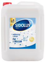 Sidolux Nabłyszczanie Środek do ochrony i nabłyszczania PVC i linoleum 5l