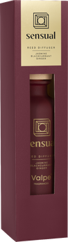 Valpe dyfuzor zapachowy Sensual w matowym szkle 80ml