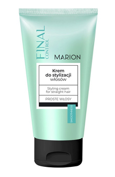 Marion krem do stylizacji włosów prostych Smoothness 150ml