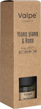 Valpe dyfuzor zapachowy DZ50-384 Ylang i róża 50ml