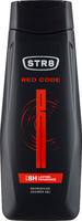 STR8 Red Code Odświeżający żel pod prysznic 400 ml
